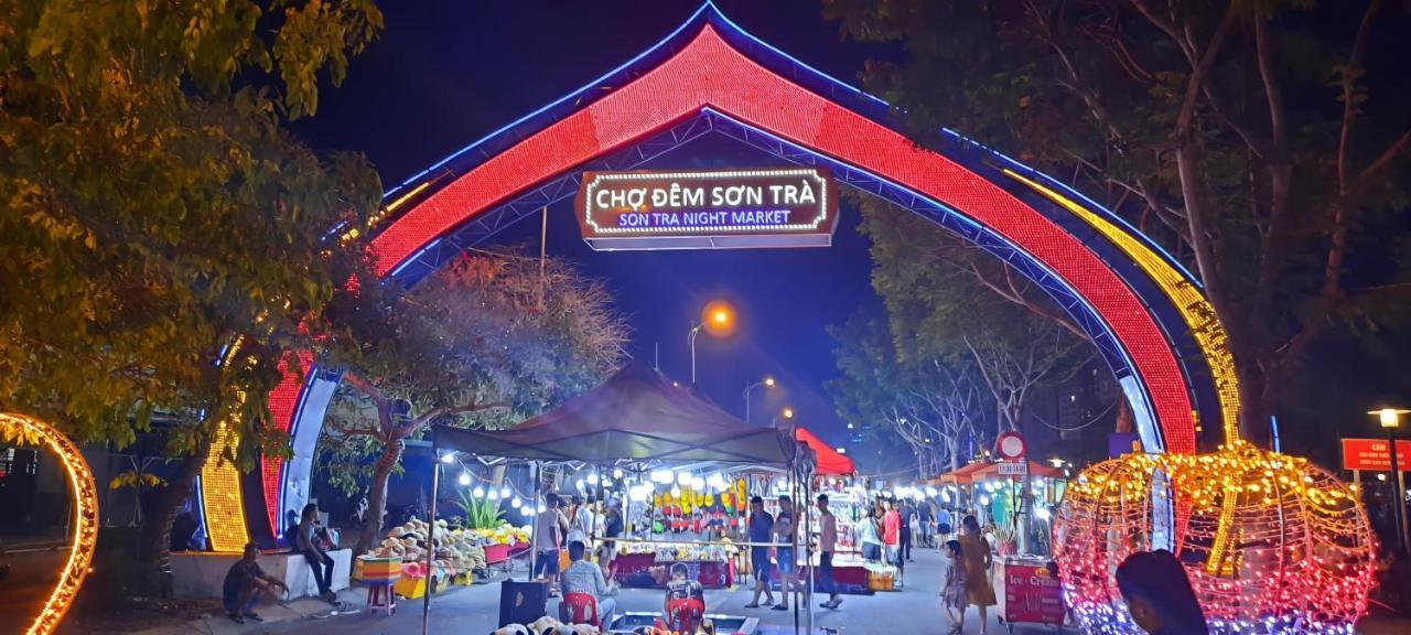 Sena Home 2Nd*Near Danang Han River*Dragon Bridge מראה חיצוני תמונה