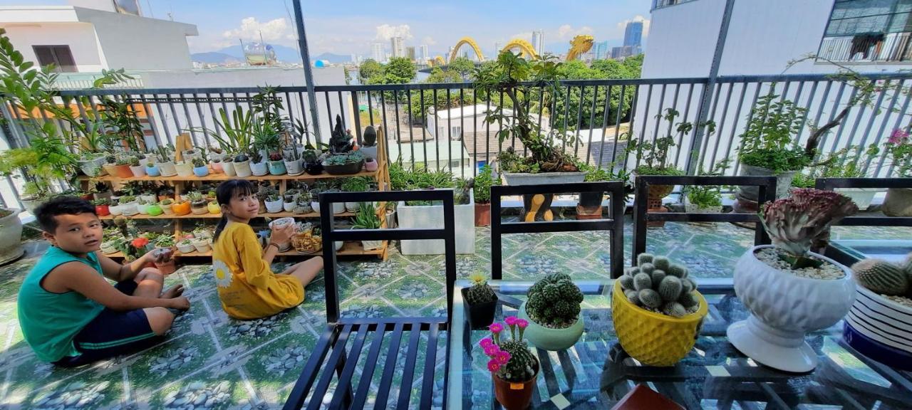 Sena Home 2Nd*Near Danang Han River*Dragon Bridge מראה חיצוני תמונה