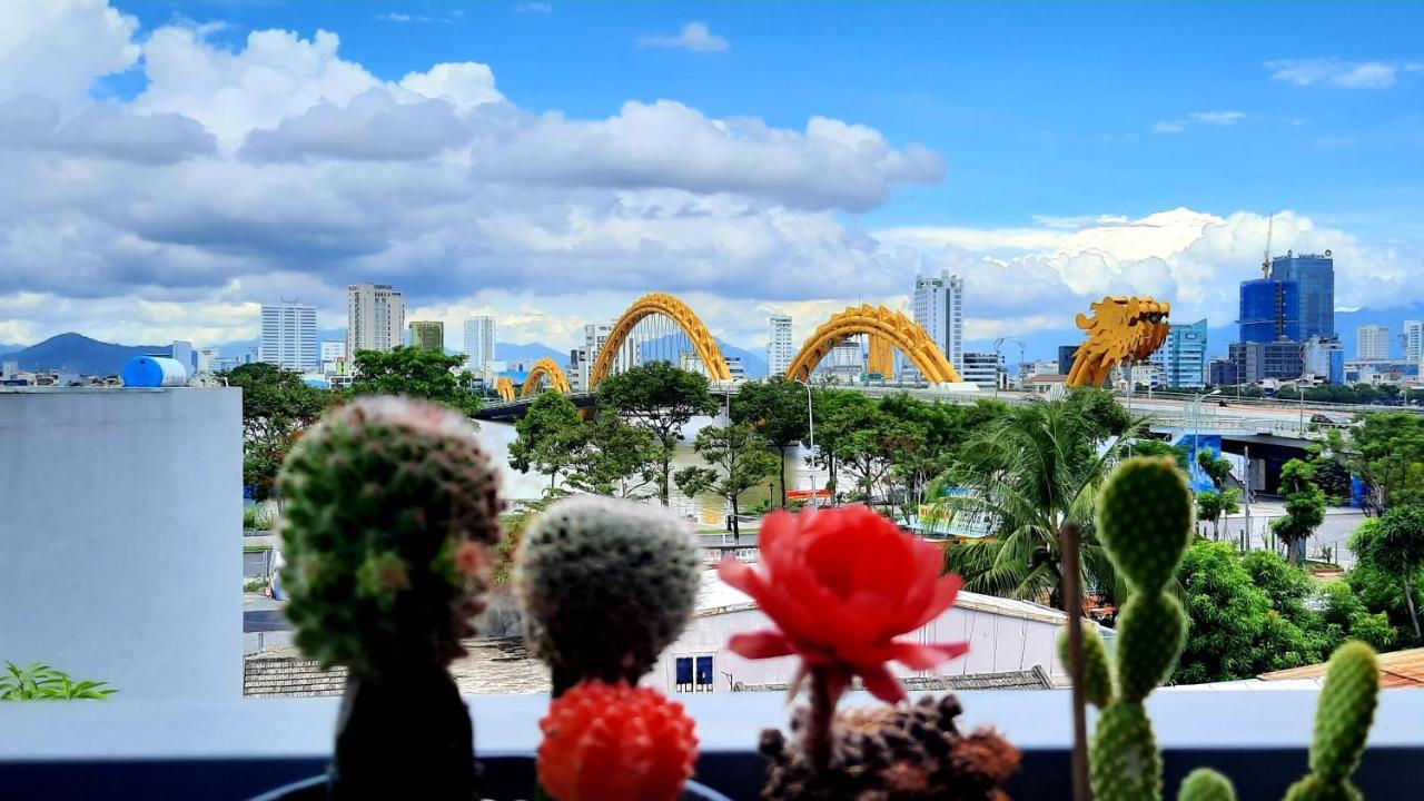 Sena Home 2Nd*Near Danang Han River*Dragon Bridge מראה חיצוני תמונה