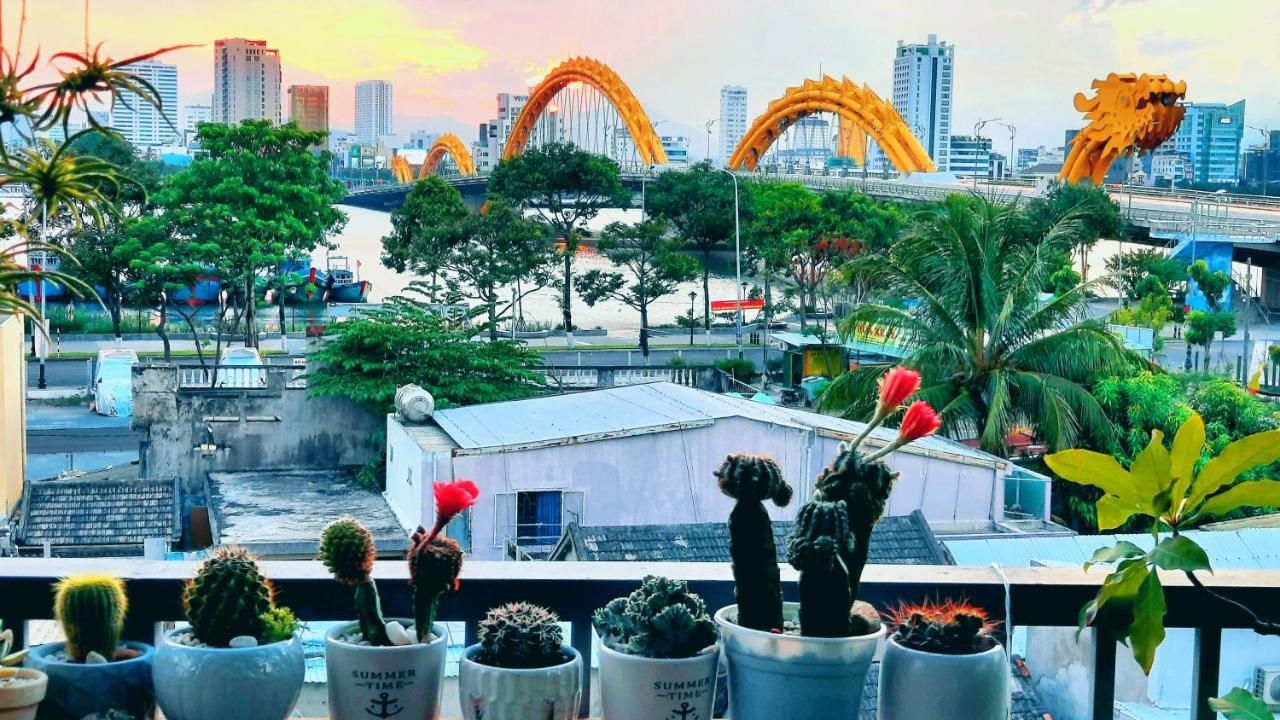 Sena Home 2Nd*Near Danang Han River*Dragon Bridge מראה חיצוני תמונה