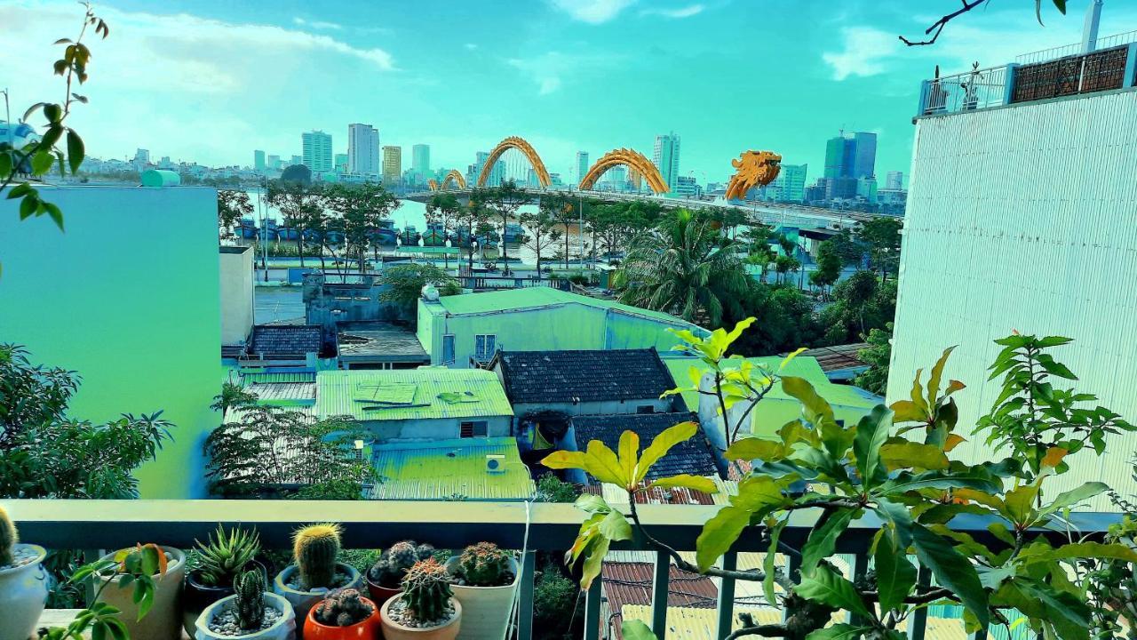 Sena Home 2Nd*Near Danang Han River*Dragon Bridge מראה חיצוני תמונה